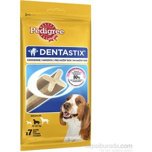 Dentastix Orta Boy Köpek Ödülü 7'li 180 Gr x 10 Adet