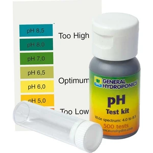 Terra Aquatica pH Test Kit 30 ml