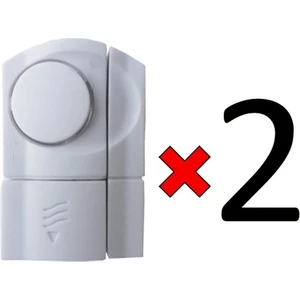 LOREX LR-4222C2 Kapı Pencere Alarmı - 2 Adetli Set