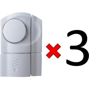 LOREX LR-4222C2 Kapı Pencere Alarmı - 3 Adetli Set