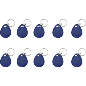 10'lu Keyfob Anahtarlık- LR-KYB10