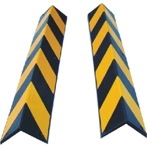 Kauçuk Kolon Köşe Koruyucu- LR-K612