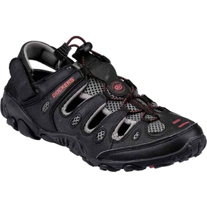 Dockers 216504 Footwear Erkek Sandalet Siyah