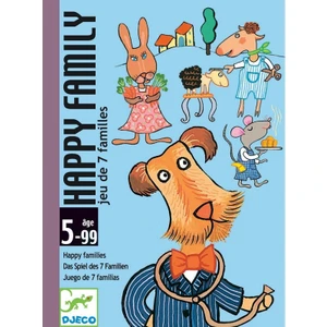 Kart Oyunları - Happy Family