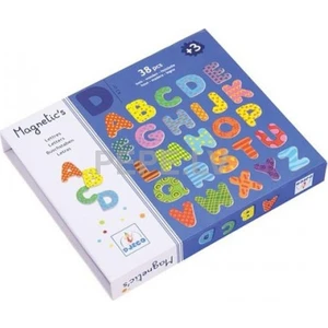 Mıknatıslı Oyunlar - 38 Big Letters