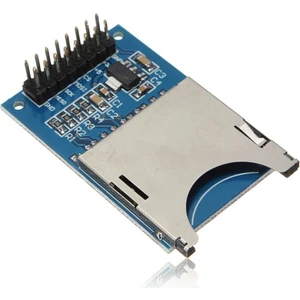 Arduino Sd Kart Modülü