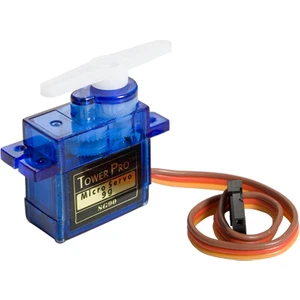 Towerpro Sg90 Rc Mini Servo Motor