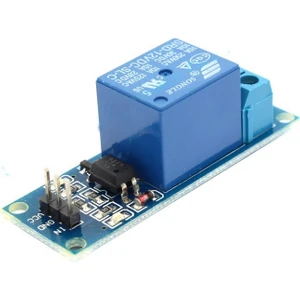 Tekli 12V Röle Kartı - 1 Way 12V Relay Module