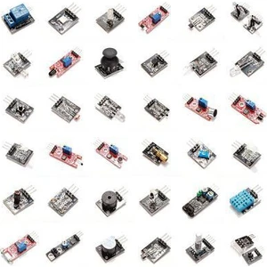 Arduino Sensör Seti - 37 Parça