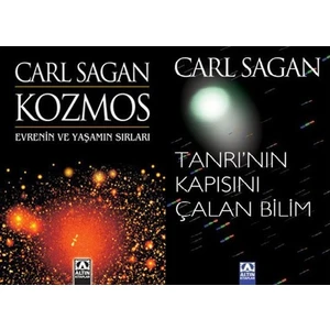 Kozmos - Tanrı'nın Kapısını Çalan Bilim - Carl Sagan