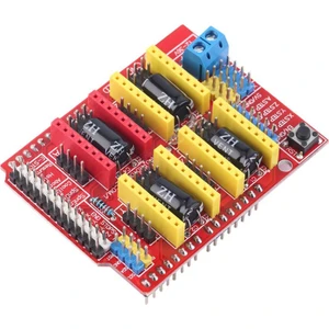 Arduino Uno Cnc Shield - A4988 Uyumlu