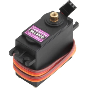 Towerpro Tower Pro Mg996 Rc Servo Motor - Dijital