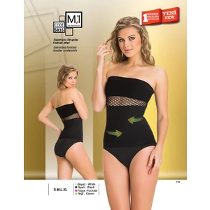 Seamless (Dikişsiz) Straplez Fantazi Atlet - 5035