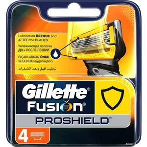 Fusion Proshield 4' Lü Yedek