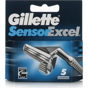Sensor Excel 5'Li Yedek Tıraş Bıçağı Başlığı
