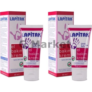 El Bakım Kremi 60Ml 2 Adet