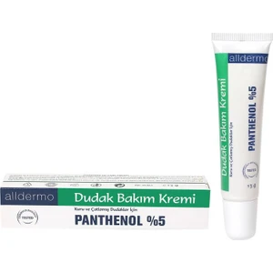Pantenol Dudak Kremi 13Gr