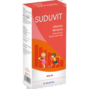 Suduvit Multivitamin 100Ml