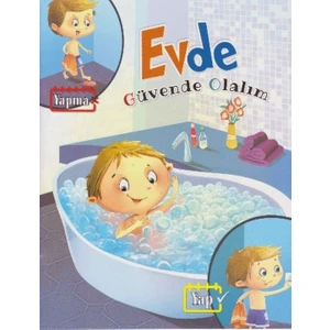 Evde Güvende Olmak - Quıxot Pubıshıng