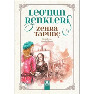 Leo’Nun Renkleri - Zehra Tapunç