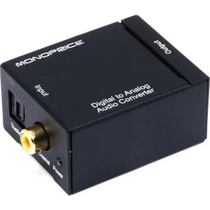 Optik Rca Çeviri Optik Giriş Rca Çıkış