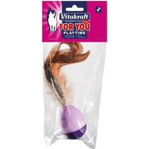 Tüylü Hacıyatmaz Kedi Oyuncağı