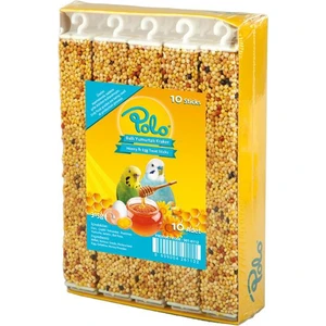 Ballı Yumurtalı Muhabbet Kuşu Krakeri 10'Lu Paket