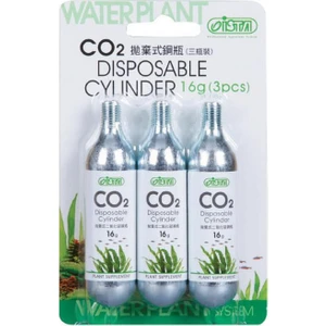Co2 Yedek Tüp 16gr 3'lü