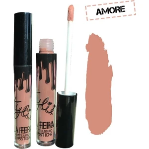 La Fera Kylie LaFera Matte Lıquıd Lıpstıck Kalıcı Likit Mat Ruj 03