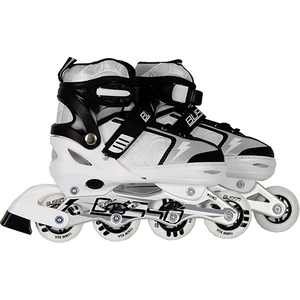 Raider Alüminyum Siyah 39-42 Ayarlanabilir Paten