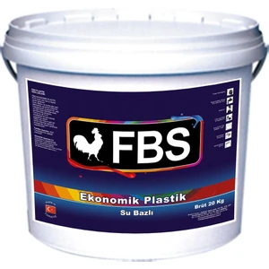 İç Cephe Duvar Boyası 20 Kg Fildişi