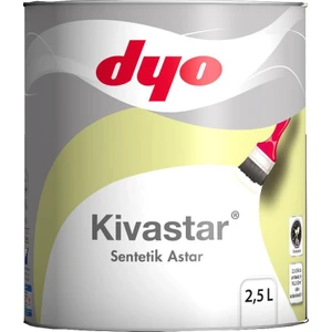 Kivastar 2,5 Litre Beyaz