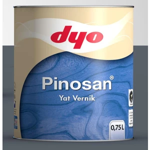 Pinosan Yat Verniği 0,75 Litre Şeffaf