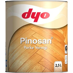 Pinosan Parke Verniği Mat 2,5 Lt Cam Cila