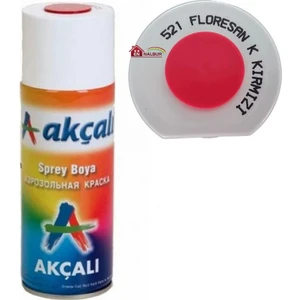 Sprey Boya 400 Ml 521 Florasan Koyu Kırmızı