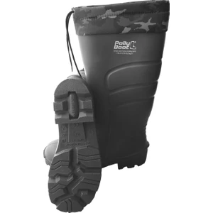 Polly Boot G501 Kamuflaj Boğazlı Çizme 40 Numara