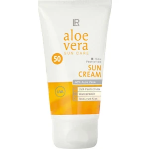 Lr Aloe Vera Güneş Kremi SPF 50 (50 Faktör)