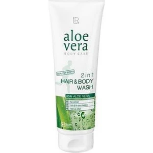 Lr Aloe Vera Saç ve Vücut Şampuanı 250ml