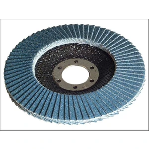İnterfex Flap Disk Zımpara 115X60 Kum Zirconia