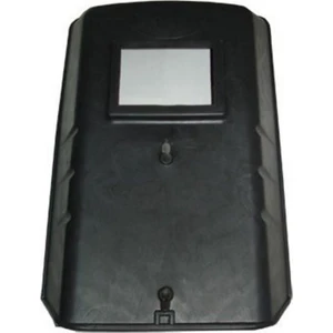 Kaynak Maskesi Plastik+Siyah Cam Dahil