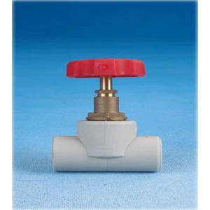 Ege Yıldız Pprc 32 Mm Stop Vana Gri