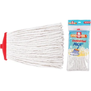Moqpas Endüstriyel İp Mop Medium
