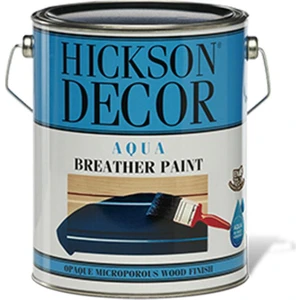 Hickson Decor Aqua Su Bazlı 5 Lt Polar White