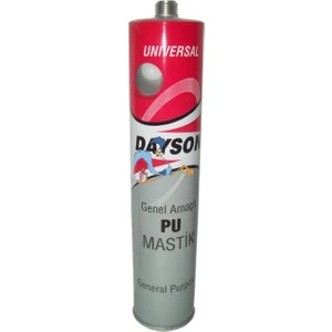 Dayson Poliüratan Mastik Oksit Kırmızı 280 Ml