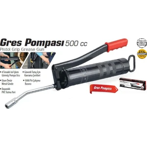 Sgs 753 Gres Pompası 500 Cc