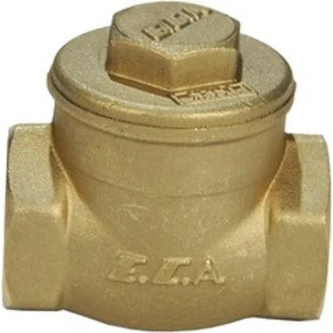 Eca 3/4 Çalpara Çekvalf