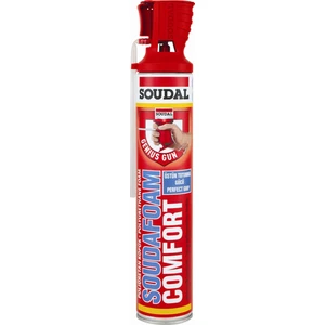 Soudal Comfort Poliüratan Köpük 750 Ml