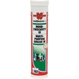 Würth Çok Amaçlı Gıda Gresi 400 Gr