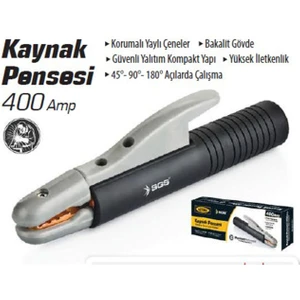 Sgs 316 400 Amper Kaynak Pensesi