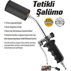 Sgs T-45 Tetikli Şalümo 45 Cm